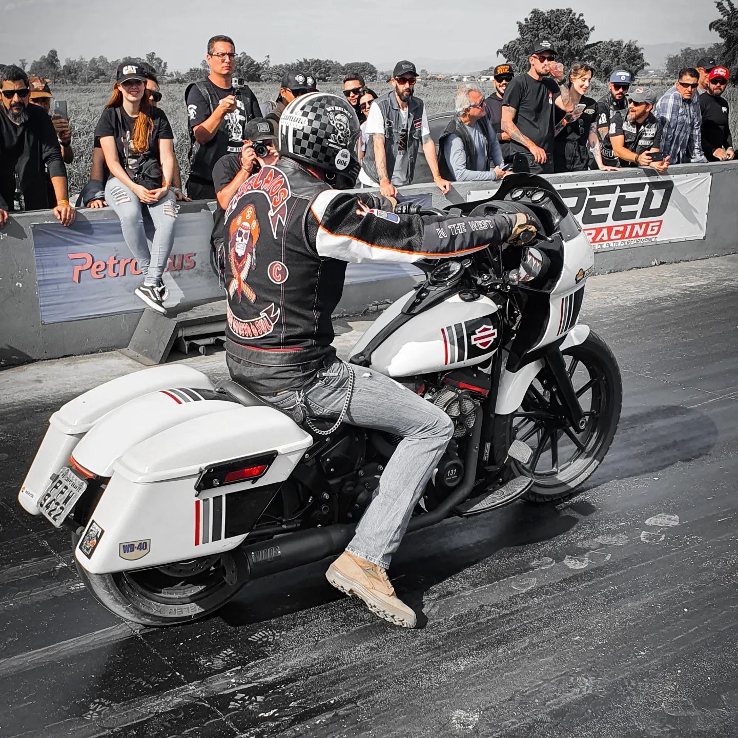 Harley-Davidson Softail Slim Exhaust Performance